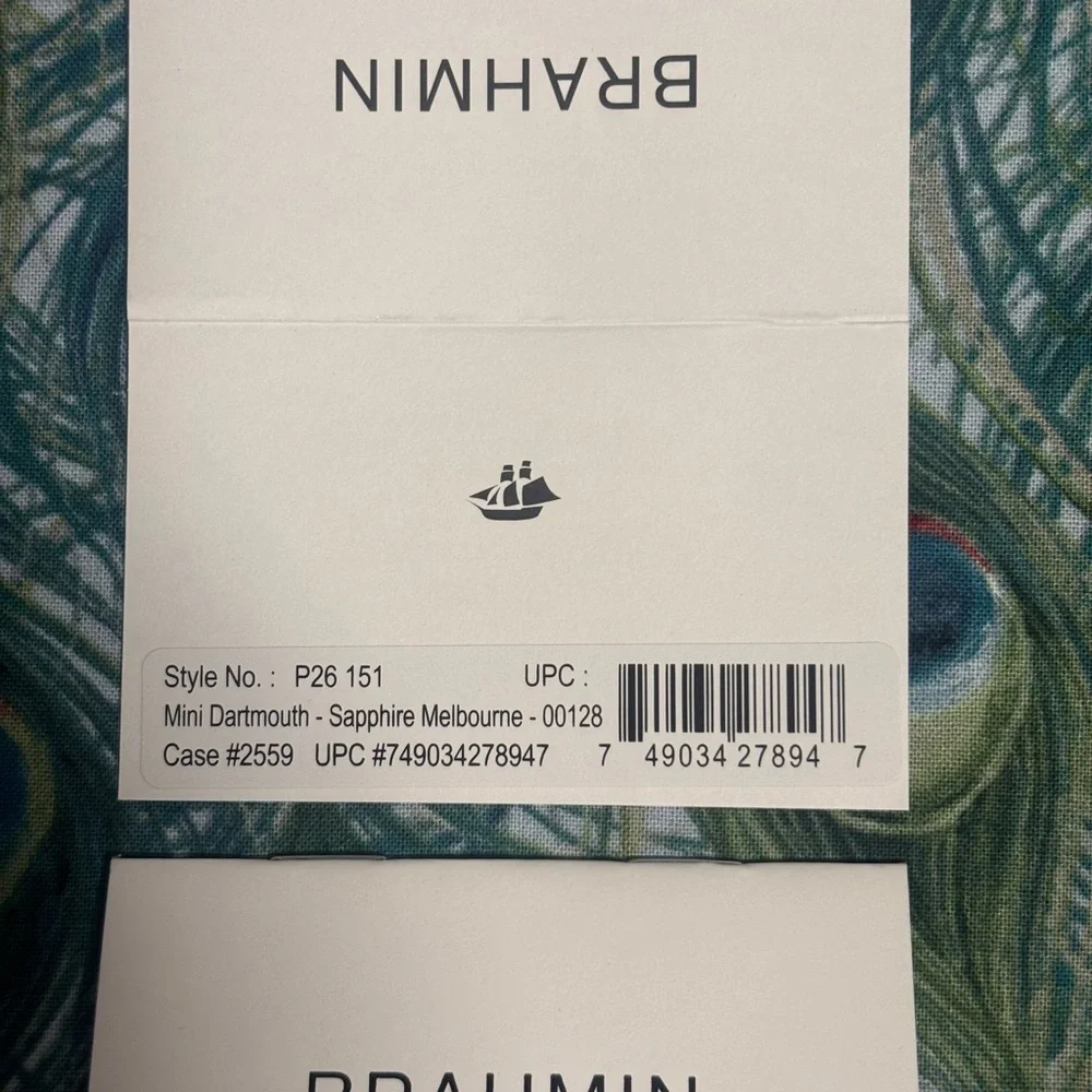 BrahminThe Dartmouth Backpack Mini - Picture 10 of 16